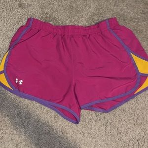Track shorts